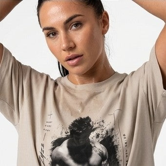 The Mindset Behind the INVICTUS Box Tee