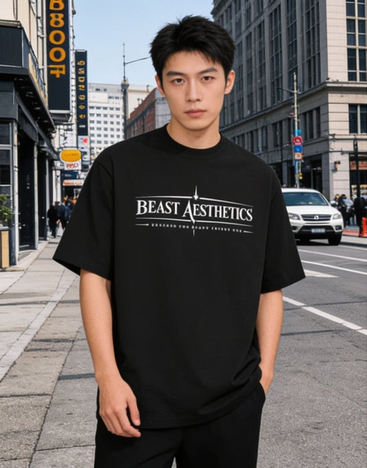 The Heavyweight Tee That Works as Hard as You Do