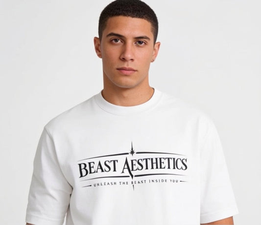 Why the BEAST Titan Tall Heavyweight Tee Is Built for Athletes Who Refuse Average