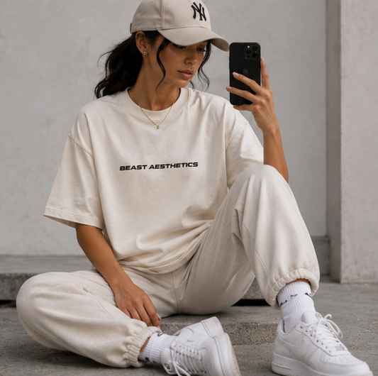 Why the Legacy Oversized Tee Belongs in Every Wardrobe