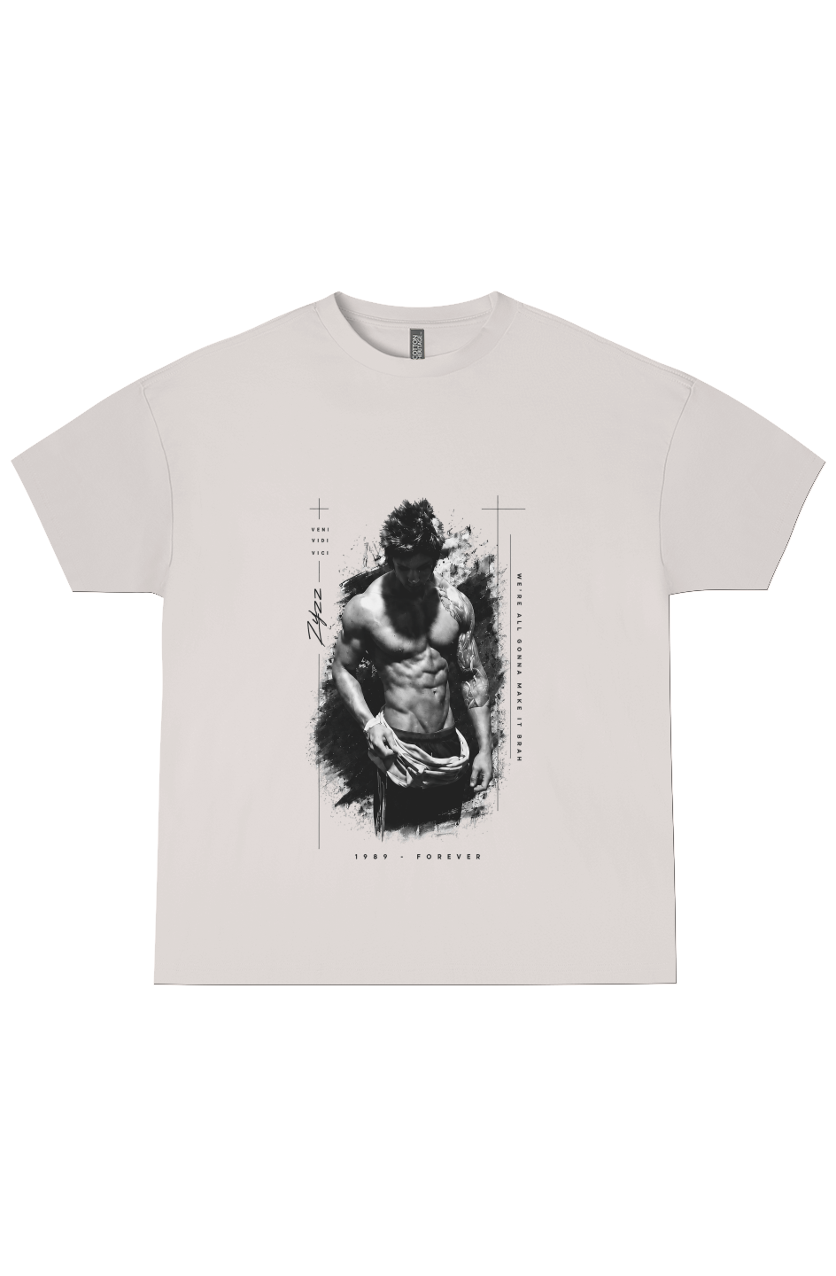 Mens Box T shirt