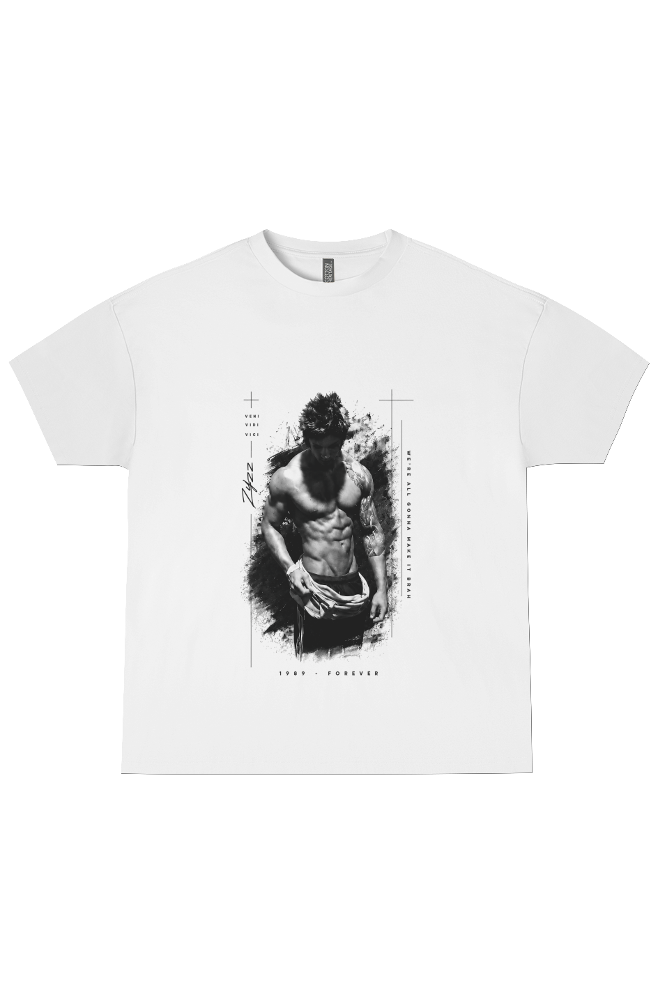 Mens Box T shirt
