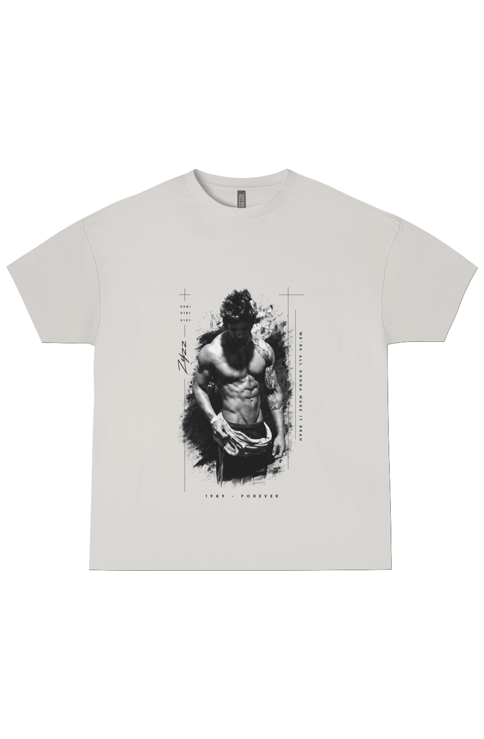 Mens Box T shirt