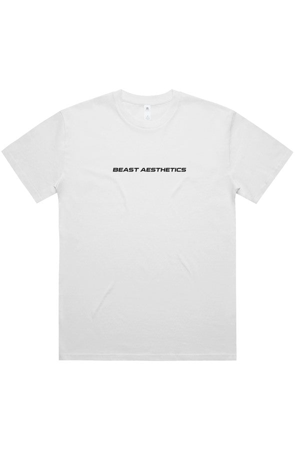 Block Oversized Tee
