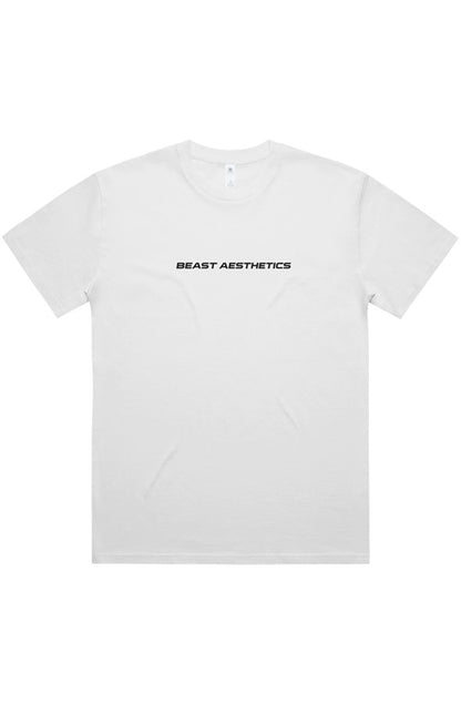Block Oversized Tee
