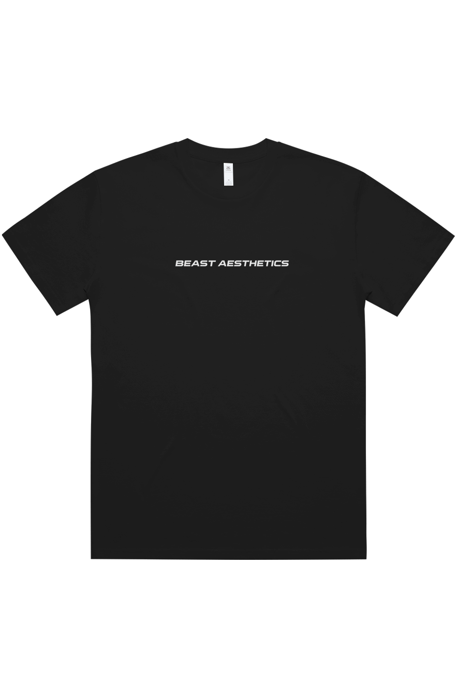 Block Oversized Tee
